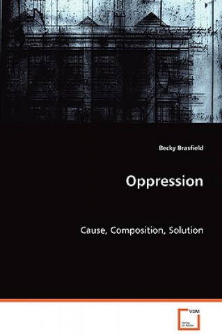 Buch Oppression Becky Brasfield