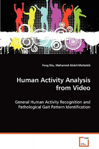 Carte Human Activity Analysis from Video Niu Feng