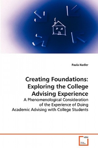 Kniha Creating Foundations Paula Nadler