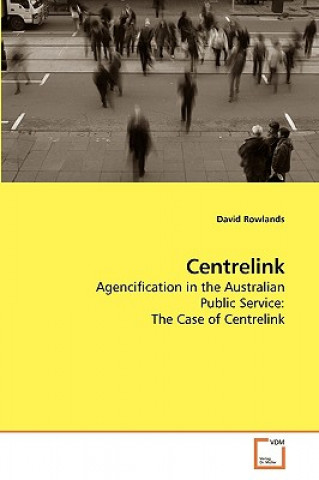 Книга Centrelink David Rowlands