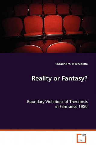 Carte Reality or Fantasy? Christine M. Di Benedetto