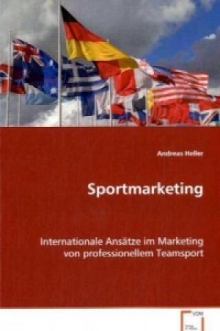 Kniha Sportmarketing Andreas Heller