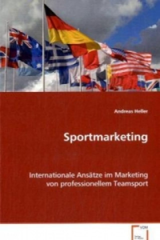 Książka Sportmarketing Andreas Heller