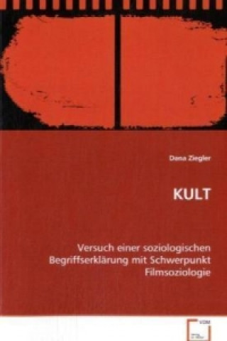 Knjiga KULT Dana Ziegler