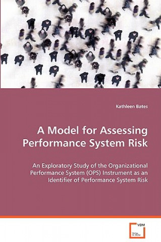 Livre Model for Assessing Performance System Risk Kathleen Bates