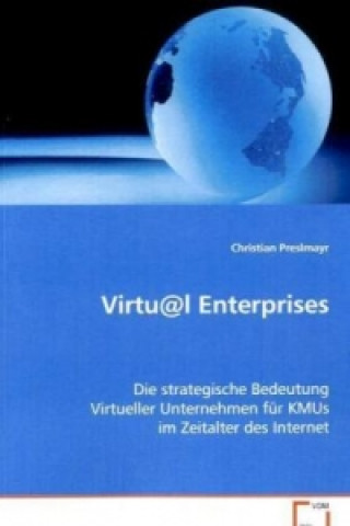 Kniha Virtu@l Enterprises Christian Preslmayr