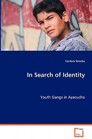 Livre In Search of Identity Cordula Strocka