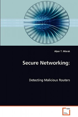 Книга Secure Networking Alper T. Mizrak