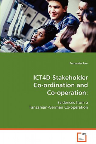 Carte ICT4D Stakeholder Co-ordination and Co-operation Fernanda Scur