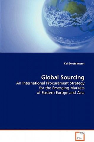 Livre Global Sourcing Kai Borstelmann