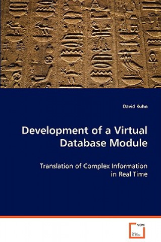 Knjiga Development of a Virtual Database Module David Kuhn