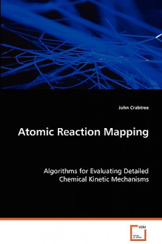 Carte Atomic Reaction Mapping John Crabtree
