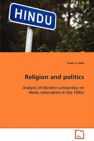 Βιβλίο Religion and politics Trude G. Dahl