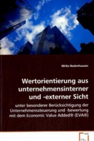 Carte Wertorientierung aus unternehmensinterner und -externer Sicht Mirko Bodenhausen