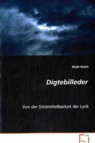 Knjiga Digtebilleder Birgit Walch