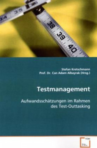 Livro Testmanagement Stefan Kretschmann