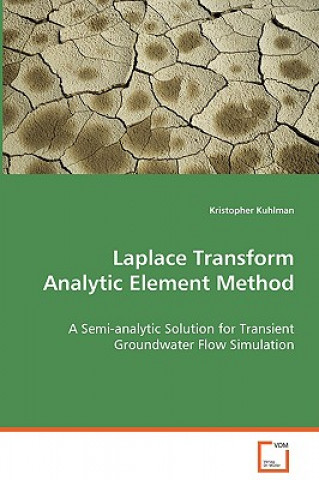 Knjiga Laplace Transform Analytic Element Method Kristopher Kuhlman