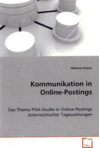 Buch Kommunikation in Online-Postings Melanie Knünz