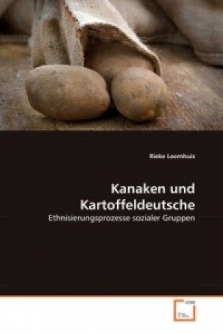 Buch Kanaken und Kartoffeldeutsche Rieke Leemhuis