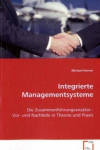 Book Integrierte Managementsysteme Michael Horner
