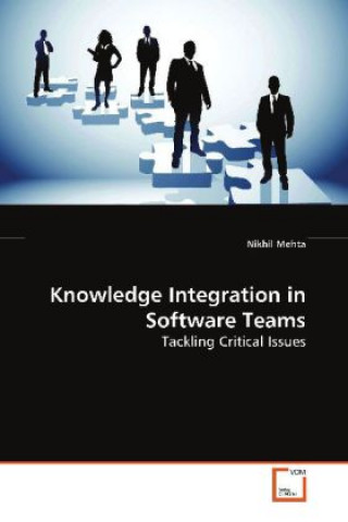 Boek Knowledge Integration in Software Teams Nikhil Mehta