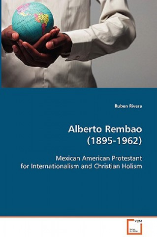 Książka Alberto Rembao (1895-1962) Ruben Rivera