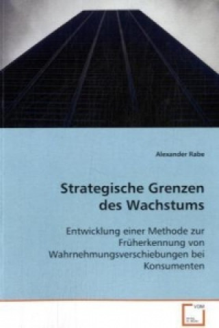 Buch Strategische Grenzen des Wachstums Alexander Rabe