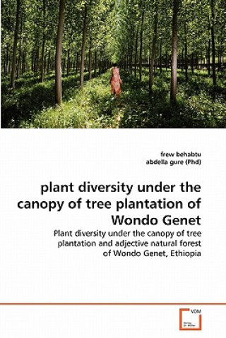 Kniha plant diversity under the canopy of tree plantation of Wondo Genet Frew Behabtu