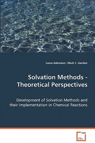Könyv Solvation Methods - Theoretical Perspectives Ivana Adamovic