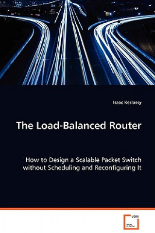 Knjiga Load-Balanced Router Isaac Keslassy
