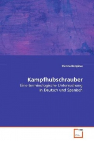 Livre Kampfhubschrauber Marina Bangieva