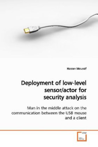 Carte Deployment of low-level sensor/actor for security analysis Hassan Moussif