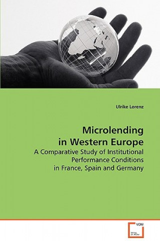 Книга Microlending in Western Europe Ulrike Lorenz