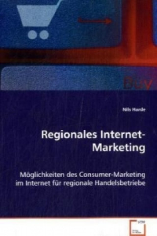 Carte Regionales Internet-Marketing Nils Harde