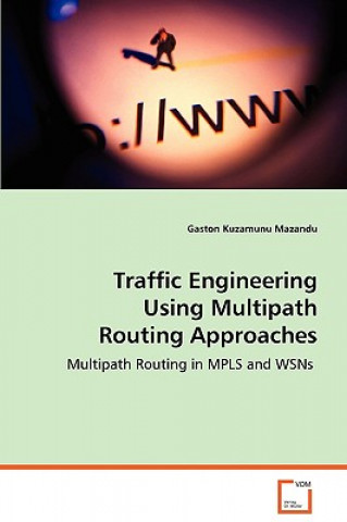 Carte Traffic Engineering Using Multipath Routing Approaches Gaston Kuzamunu Mazandu