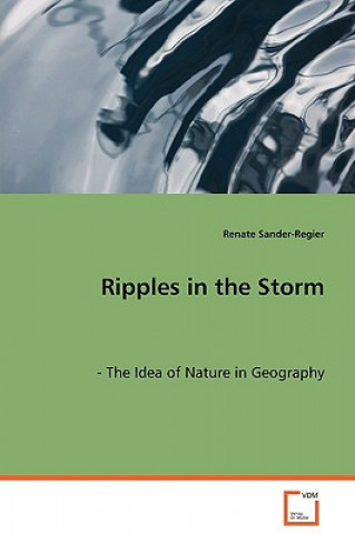 Kniha Ripples in the Storm Renate Sander-Regier