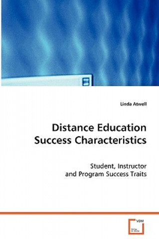 Carte Distance Education Success Characteristics Linda Atwell
