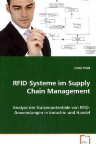 Kniha RFID Systeme im Supply Chain Management Cemil Polat