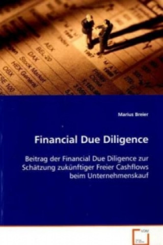 Книга Financial Due Diligence Marius Breier