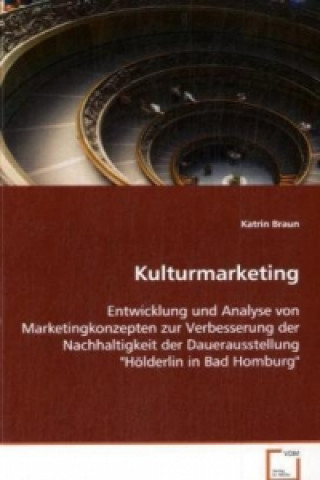 Książka Kulturmarketing Katrin Braun