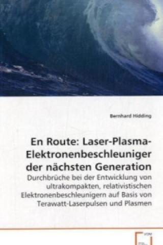 Kniha En Route: Laser-Plasma-Elektronenbeschleuniger dernächsten Generation Bernhard Hidding