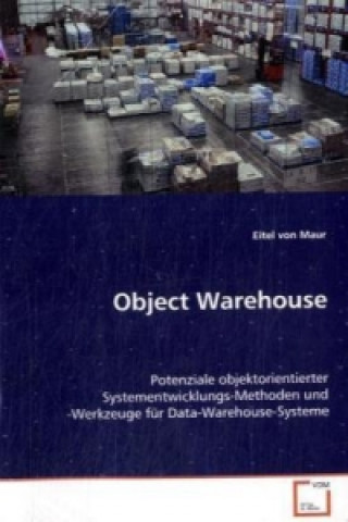 Kniha Object Warehouse Eitel von Maur