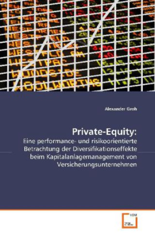 Книга Private-Equity: Alexander Groh