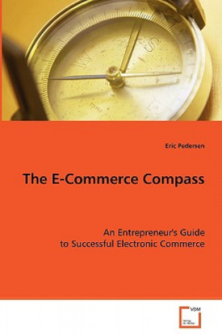 Könyv E-Commerce Compass Eric Pedersen
