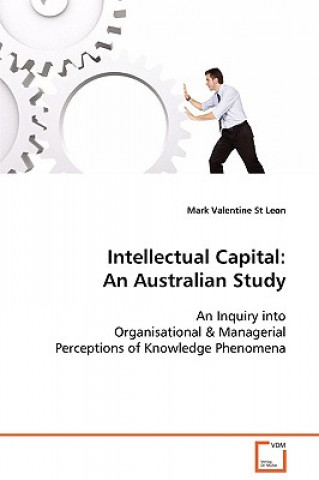 Könyv Intellectual Capital Mark Valentine St Leon