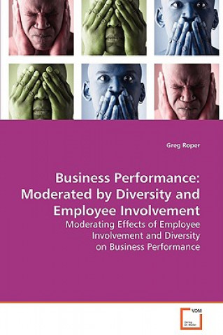 Kniha Business Performance Greg Roper