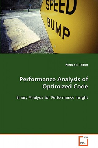 Knjiga Performance Analysis of Optimized Code Nathan R. Tallent