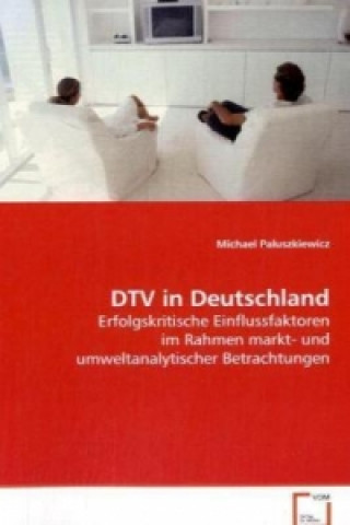 Kniha DTV in Deutschland Michael Paluszkiewicz