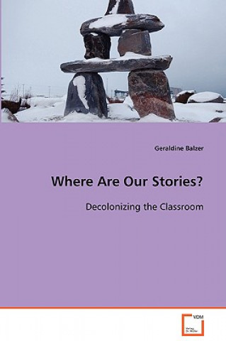 Buch Where Are Our Stories? Geraldine Balzer