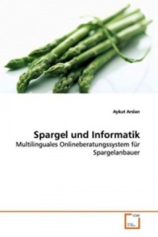 Buch Spargel und Informatik Aykut Arslan